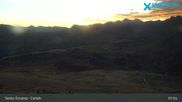 Archived webcam image showing Grandvalira: View Cortals (Encamp) on 6 Oct 2026 at 08:17