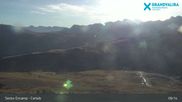 Archived webcam image showing Grandvalira: View Cortals (Encamp) on 6 Oct 2026 at 09:17