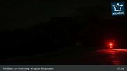 Archiviertes Webcam Bild: Hochkönig Mühlbach: Kingscab Bergstation am 12.04.2026 um 01:46 Uhr