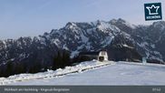 Archiviertes Webcam Bild: Hochkönig Mühlbach: Kingscab Bergstation am 12.04.2026 um 08:46 Uhr