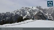 Archiviertes Webcam Bild: Hochkönig Mühlbach: Kingscab Bergstation am 12.04.2026 um 15:46 Uhr