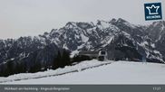 Archiviertes Webcam Bild: Hochkönig Mühlbach: Kingscab Bergstation am 12.04.2026 um 17:46 Uhr