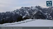 Archiviertes Webcam Bild: Hochkönig Mühlbach: Kingscab Bergstation am 12.04.2026 um 19:10 Uhr