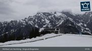 Archiviertes Webcam Bild: Hochkönig Mühlbach: Kingscab Bergstation am 13.04.2026 um 08:50 Uhr