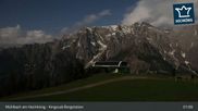 Archiviertes Webcam Bild: Hochkönig Mühlbach: Kingscab Bergstation am 28.05.2026 um 01:10 Uhr