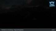 Archiviertes Webcam Bild: Hochkönig Mühlbach: Kingscab Bergstation am 28.05.2026 um 03:10 Uhr