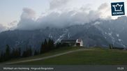 Archiviertes Webcam Bild: Hochkönig Mühlbach: Kingscab Bergstation am 28.05.2026 um 05:10 Uhr