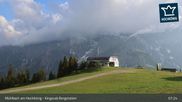 Archiviertes Webcam Bild: Hochkönig Mühlbach: Kingscab Bergstation am 28.05.2026 um 07:10 Uhr