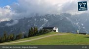 Archiviertes Webcam Bild: Hochkönig Mühlbach: Kingscab Bergstation am 28.05.2026 um 08:10 Uhr