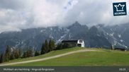 Archiviertes Webcam Bild: Hochkönig Mühlbach: Kingscab Bergstation am 28.05.2026 um 09:10 Uhr