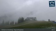 Archived webcam image showing Kingscab Top Station on 11 Jun 2026 at 09:57