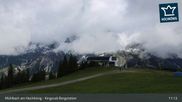 Archived webcam image showing Kingscab Top Station on 11 Jun 2026 at 11:57