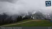 Archived webcam image showing Kingscab Top Station on 11 Jun 2026 at 13:57