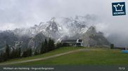 Archived webcam image showing Kingscab Top Station on 11 Jun 2026 at 15:57