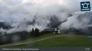Archived webcam image showing Kingscab Top Station on 11 Jun 2026 at 19:57