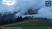 Archived webcam image showing Kingscab Top Station on 11 Jun 2026 at 21:57