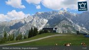 Archived webcam image showing Kingscab Top Station on 19 Jun 2026 at 11:36
