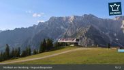 Archiviertes Webcam Bild: Hochkönig Mühlbach: Kingscab Bergstation am 19.06.2026 um 19:16 Uhr