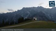 Archiviertes Webcam Bild: Hochkönig Mühlbach: Kingscab Bergstation am 12.07.2026 um 05:28 Uhr