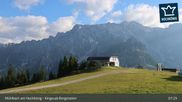 Archiviertes Webcam Bild: Hochkönig Mühlbach: Kingscab Bergstation am 12.07.2026 um 07:28 Uhr