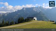 Archiviertes Webcam Bild: Hochkönig Mühlbach: Kingscab Bergstation am 12.07.2026 um 08:28 Uhr