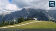 Archiviertes Webcam Bild: Hochkönig Mühlbach: Kingscab Bergstation am 12.07.2026 um 11:28 Uhr