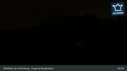 Archived webcam image showing Kingscab Top Station on 10 Aug 2026 at 01:11