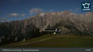 Archiviertes Webcam Bild: Hochkönig Mühlbach: Kingscab Bergstation am 26.08.2026 um 01:18 Uhr