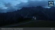 Archiviertes Webcam Bild: Hochkönig Mühlbach: Kingscab Bergstation am 26.08.2026 um 05:18 Uhr