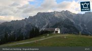 Archiviertes Webcam Bild: Hochkönig Mühlbach: Kingscab Bergstation am 26.08.2026 um 07:18 Uhr