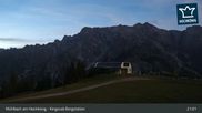 Archiviertes Webcam Bild: Hochkönig Mühlbach: Kingscab Bergstation am 26.08.2026 um 21:18 Uhr
