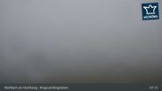 Archived webcam image showing Kingscab Top Station on 31 Aug 2026 at 07:47