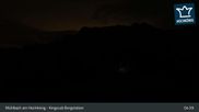 Archived webcam image showing Kingscab Top Station on 24 Sep 2026 at 05:24
