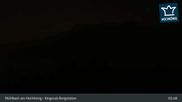 Archived webcam image showing Kingscab Top Station on 15 Oct 2026 at 03:07