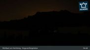 Archived webcam image showing Kingscab Top Station on 15 Oct 2026 at 05:07