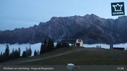 Archived webcam image showing Kingscab Top Station on 15 Oct 2026 at 07:07
