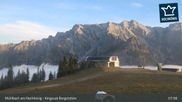 Archived webcam image showing Kingscab Top Station on 15 Oct 2026 at 08:07