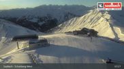 Archiviertes Webcam Bild: Saalbach: Schattberg West am 26 Feb 2026 um 07:13 Uhr
