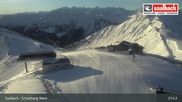 Archiviertes Webcam Bild: Saalbach: Schattberg West am 26 Feb 2026 um 08:13 Uhr