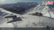 Archiviertes Webcam Bild: Saalbach: Schattberg West am 26 Feb 2026 um 09:13 Uhr