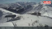 Archiviertes Webcam Bild: Saalbach: Schattberg West am 26 Feb 2026 um 11:13 Uhr