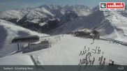 Archiviertes Webcam Bild: Saalbach: Schattberg West am 26 Feb 2026 um 13:13 Uhr