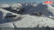 Archiviertes Webcam Bild: Saalbach: Schattberg West am 26 Feb 2026 um 15:13 Uhr