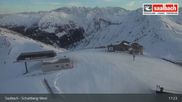 Archiviertes Webcam Bild: Saalbach: Schattberg West am 26 Feb 2026 um 17:13 Uhr