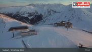 Archiviertes Webcam Bild: Saalbach: Schattberg West am 26 Feb 2026 um 21:27 Uhr