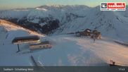 Archiviertes Webcam Bild: Saalbach: Schattberg West am 28.02.2026 um 01:53 Uhr