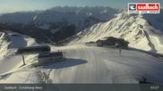 Archived webcam image showing Schattberg West on 13 Mar 2026 at 07:31