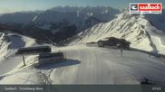 Archived webcam image showing Schattberg West on 13 Mar 2026 at 08:31