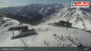 Archived webcam image showing Schattberg West on 13 Mar 2026 at 09:31