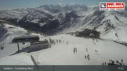 Archived webcam image showing Schattberg West on 13 Mar 2026 at 11:31
